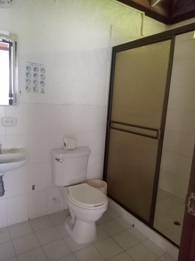 Hotel Campestre Manantial Del Quindio Montenegro Exteriör bild